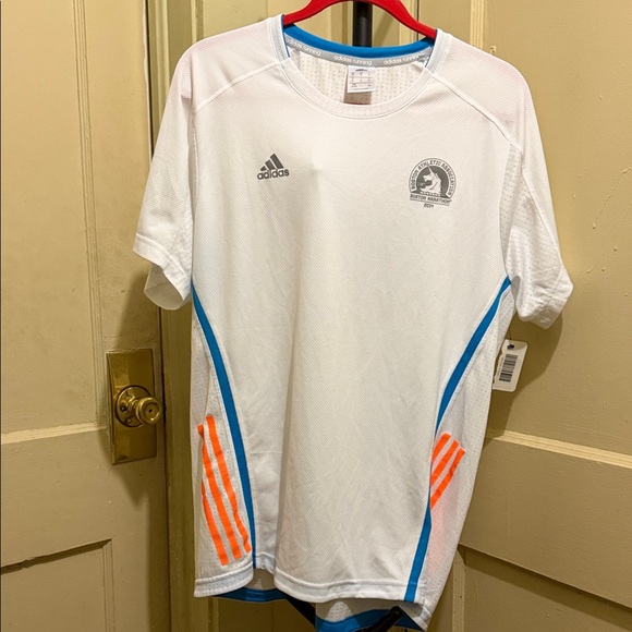 Bundle XL Adidas & L Nike Men's Tee # - Picture 2 of 9